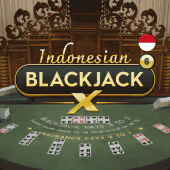 Indonesian BlackjackX 6