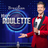 Mega Roulette - Brazilian