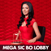 PP Mega Sic Bo Lobby