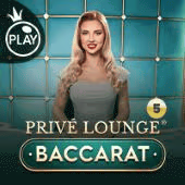 Privé Lounge Baccarat 5
