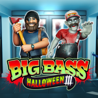 Big Bass Halloween 3