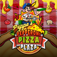 Peppe’s Pepperoni Pizza Plaza