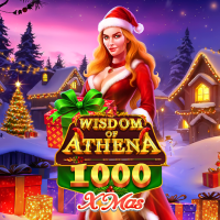 Wisdom of Athena 1000 Xmas
