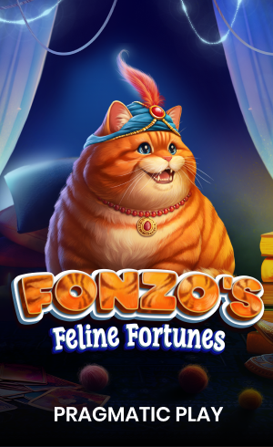 Fonzo's Feline Fortunes