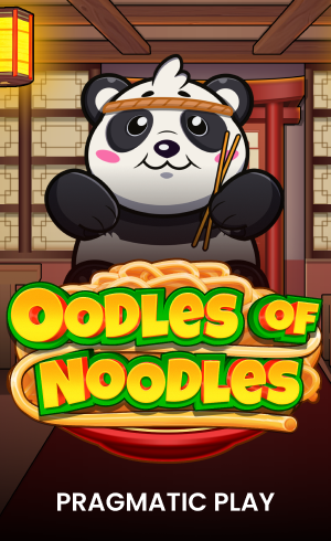 Oodles of Noodles