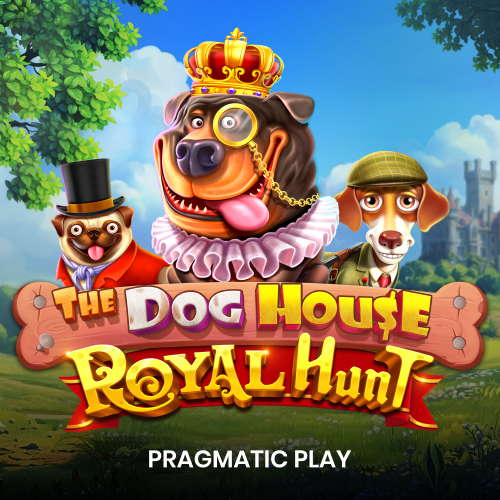 The Dog House Royal Hunt