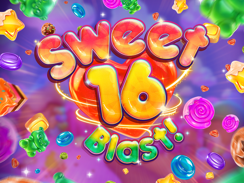 Sweet 16 Blast!