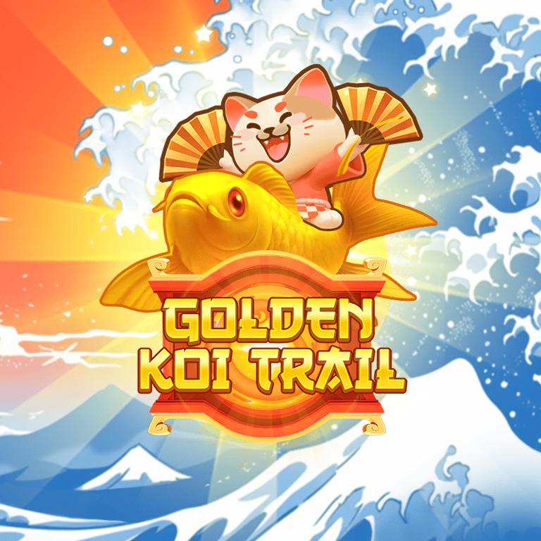 golden koi trail