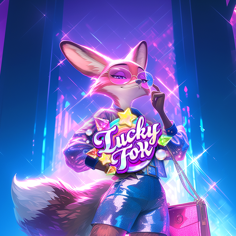 lucky fox