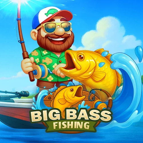 Big Bass Fishing