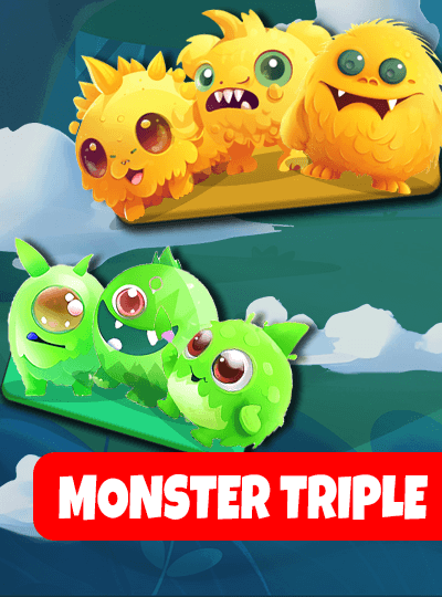 Monster Triple