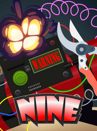 nine