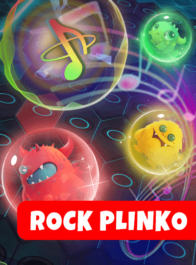 Rock Plinko