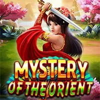 Mystery Of The Orient