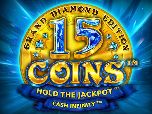 15 Coins™ Grand Diamond Edition