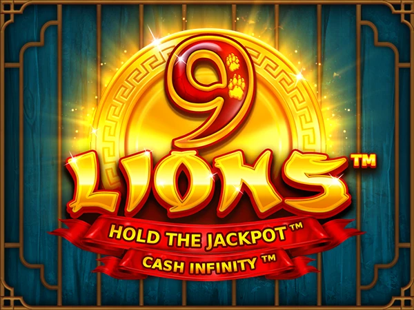 9 Lions™ Hold the Jackpot™