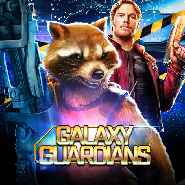Galaxy Guardians